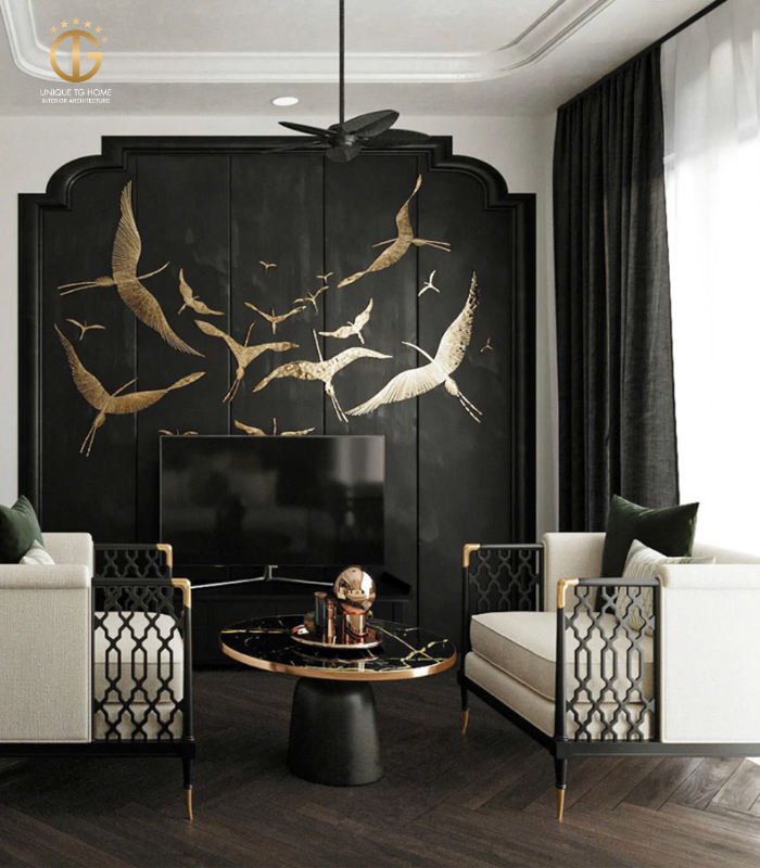 Phong Cách Thiết Kế Indochine