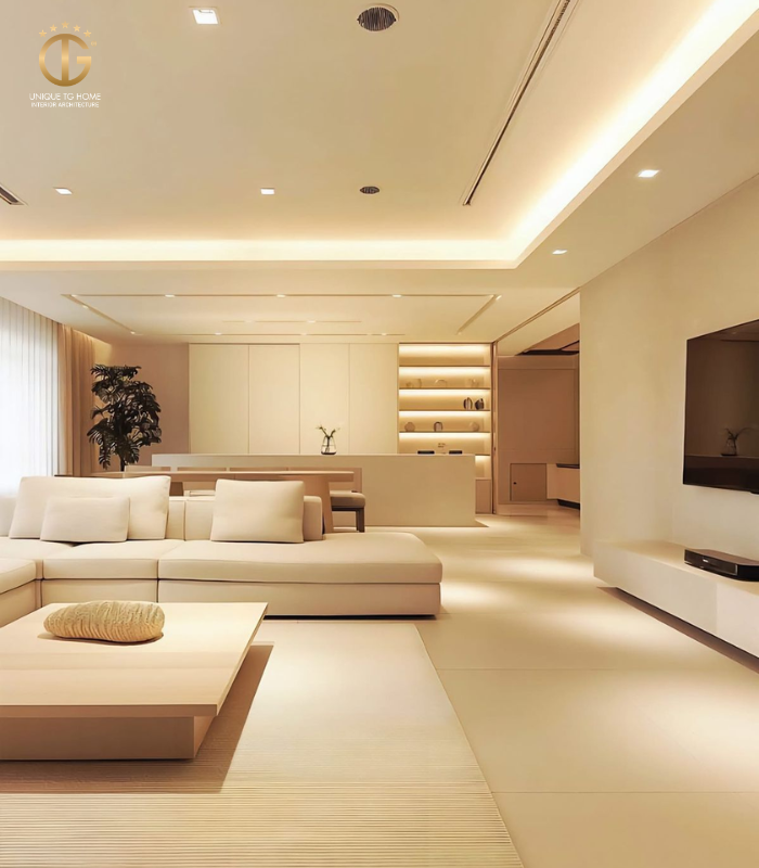 Phong Cách Minimalism