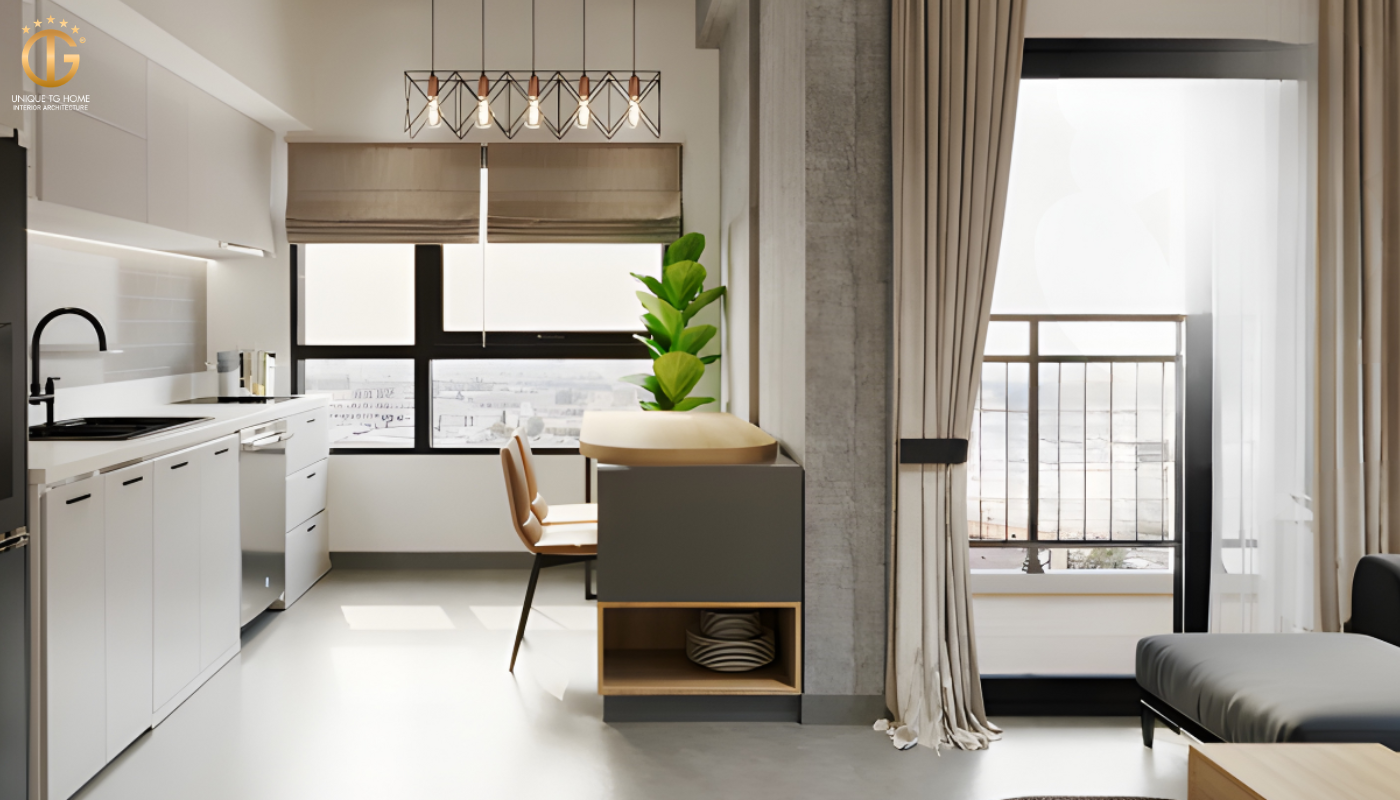 Thiết bị vệ sinh và thiết bị bếp thông minh